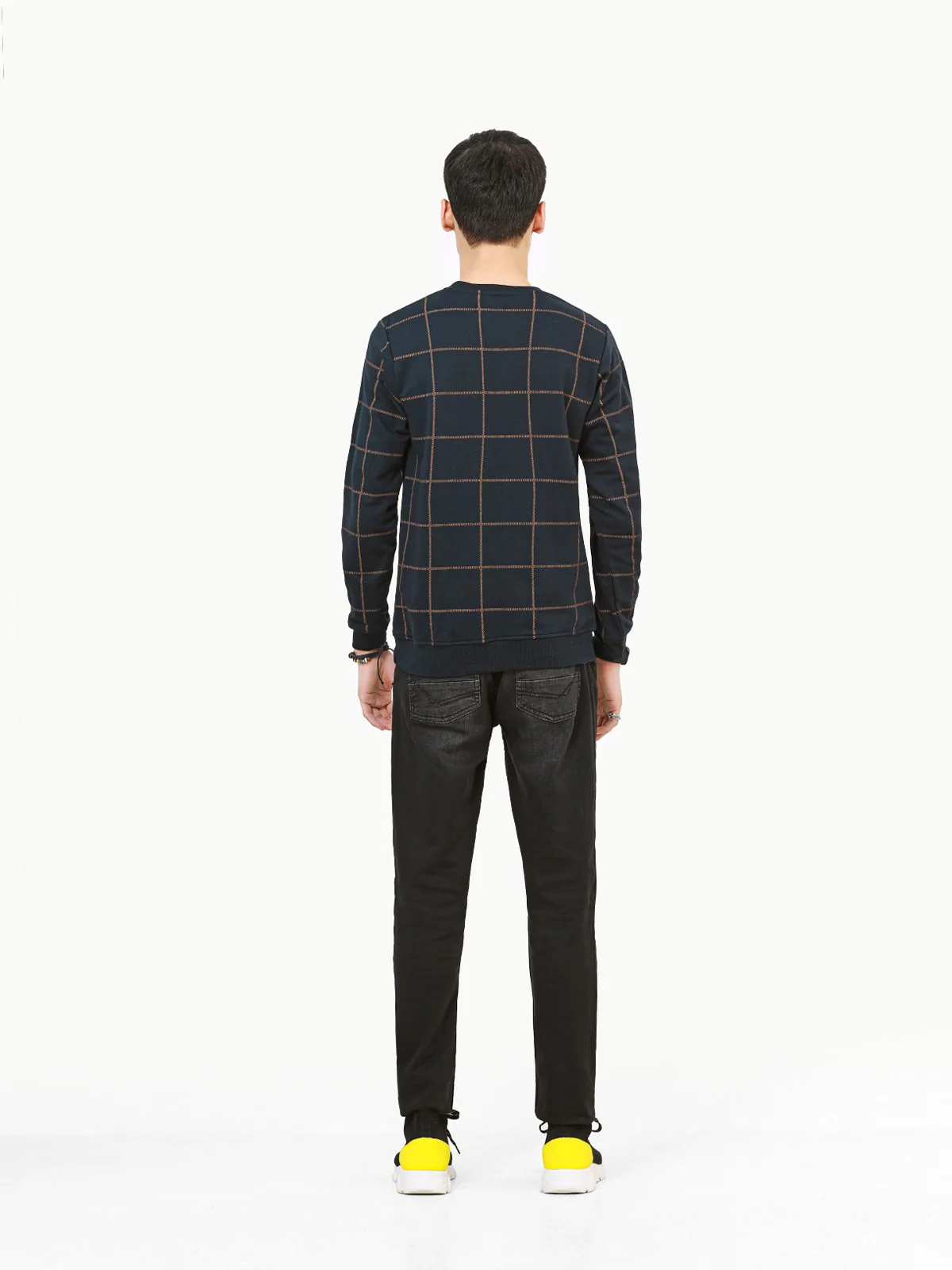 Crew Neck Sweatshirt - EMTSS22-001 - Image 3