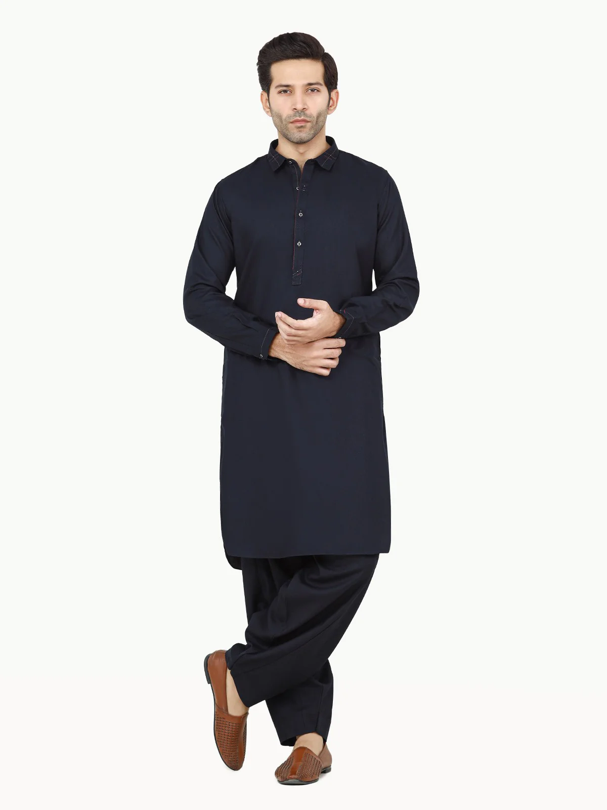 Cotton Shalwar Kameez - EMTSW22S-99252