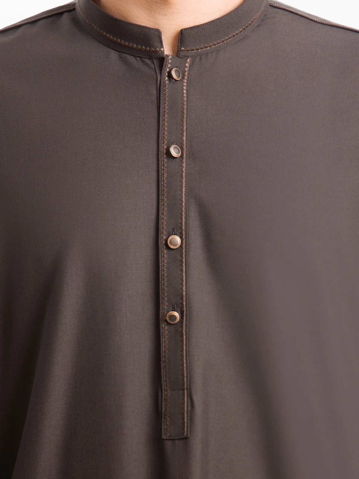 Embroidered Blended Shalwar Kameez - EMTKS23-41057 - Image 4