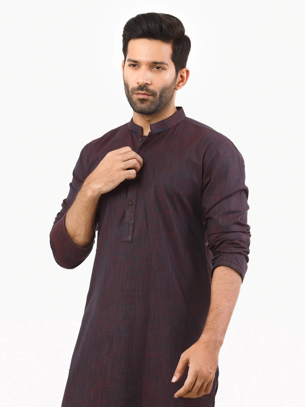 Cotton Kurta - EMTK22-99244 - Image 2