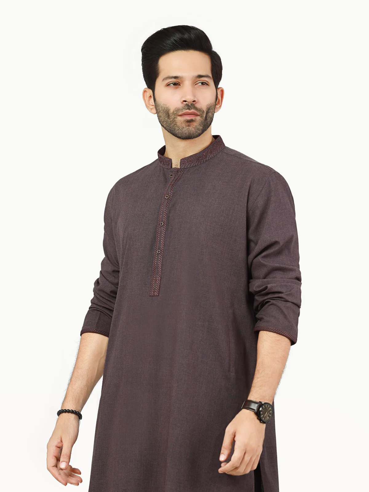 Blended Shalwar Kameez - EMTKS22S-40990 - Image 2