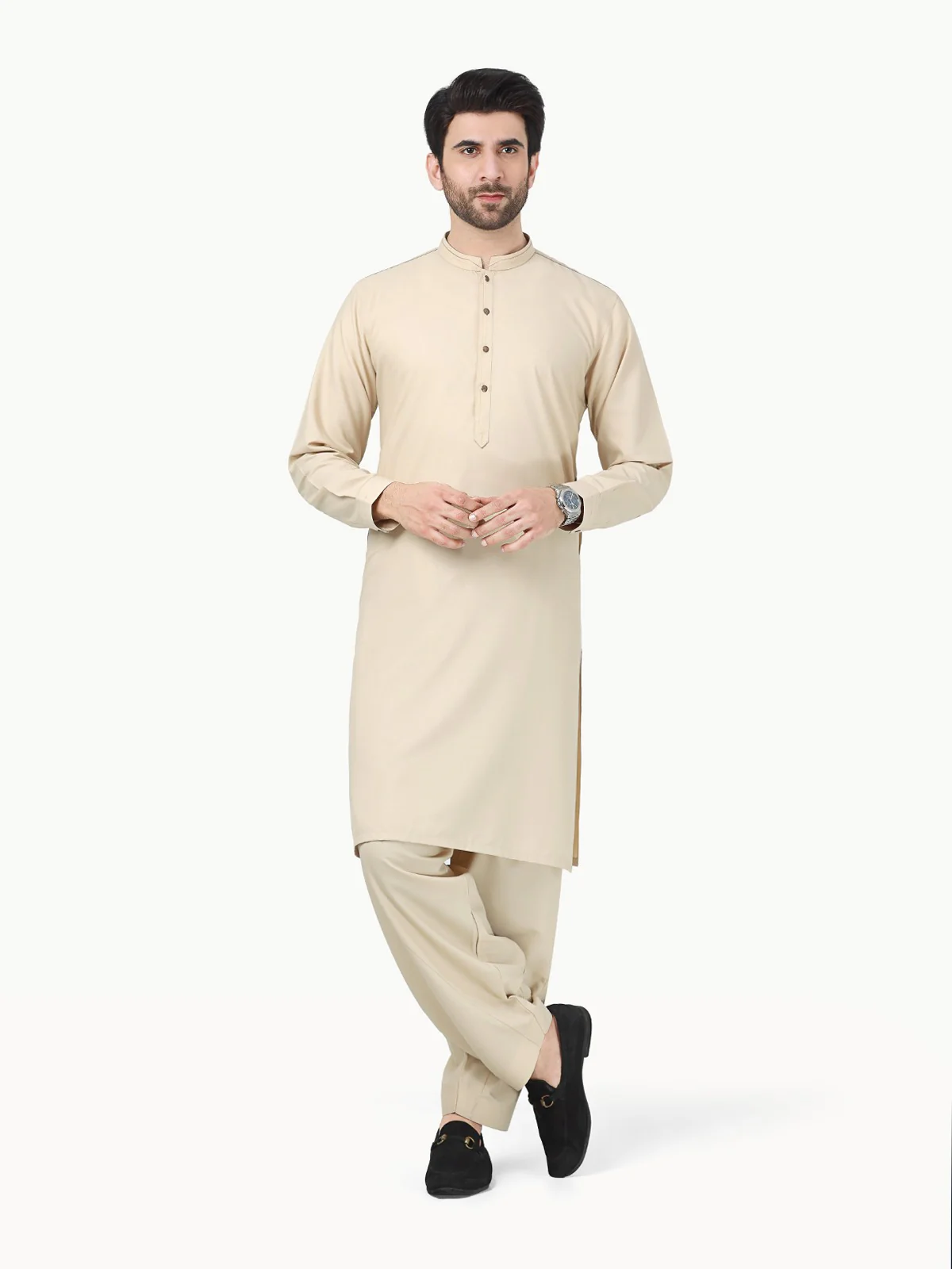Cotton Shalwar Kameez - EMTSW22-99287