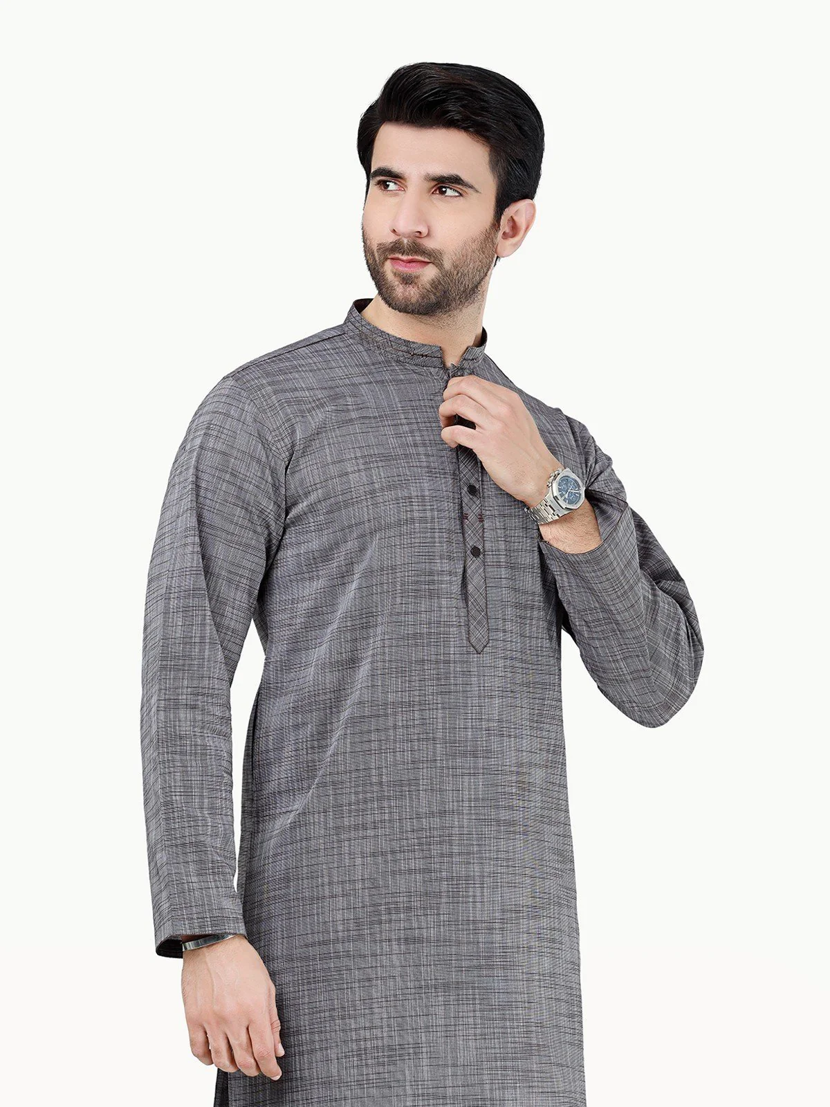 Cotton Kurta - EMTK22-99288 - Image 2