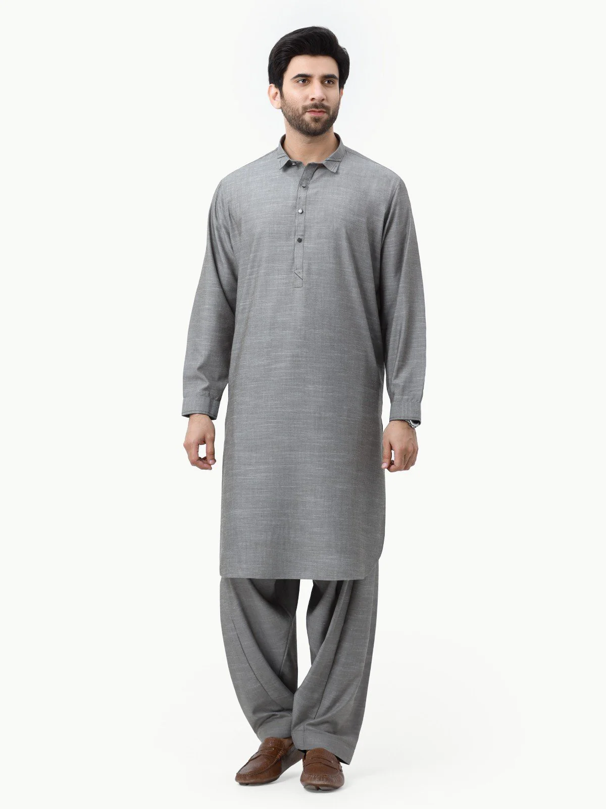 Blended Shalwar Kameez - EMTKS23-40995