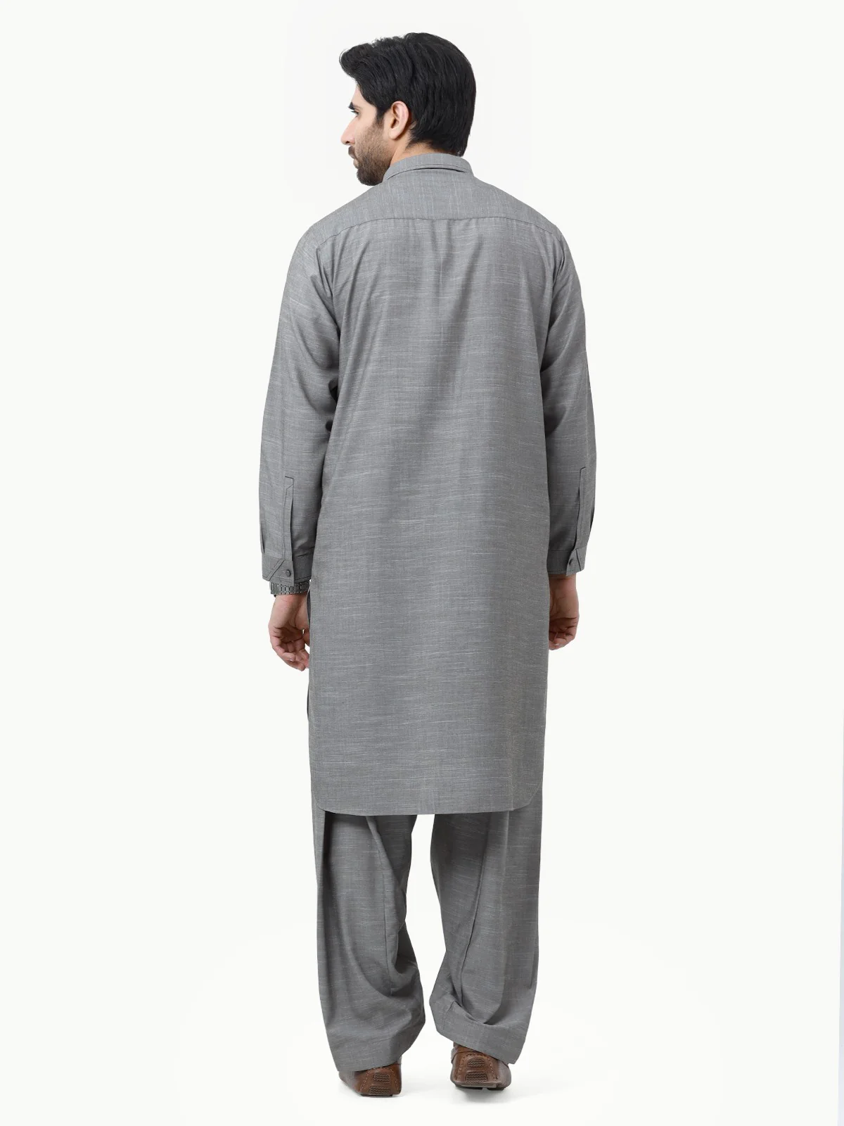 Blended Shalwar Kameez - EMTKS23-40995 - Image 5