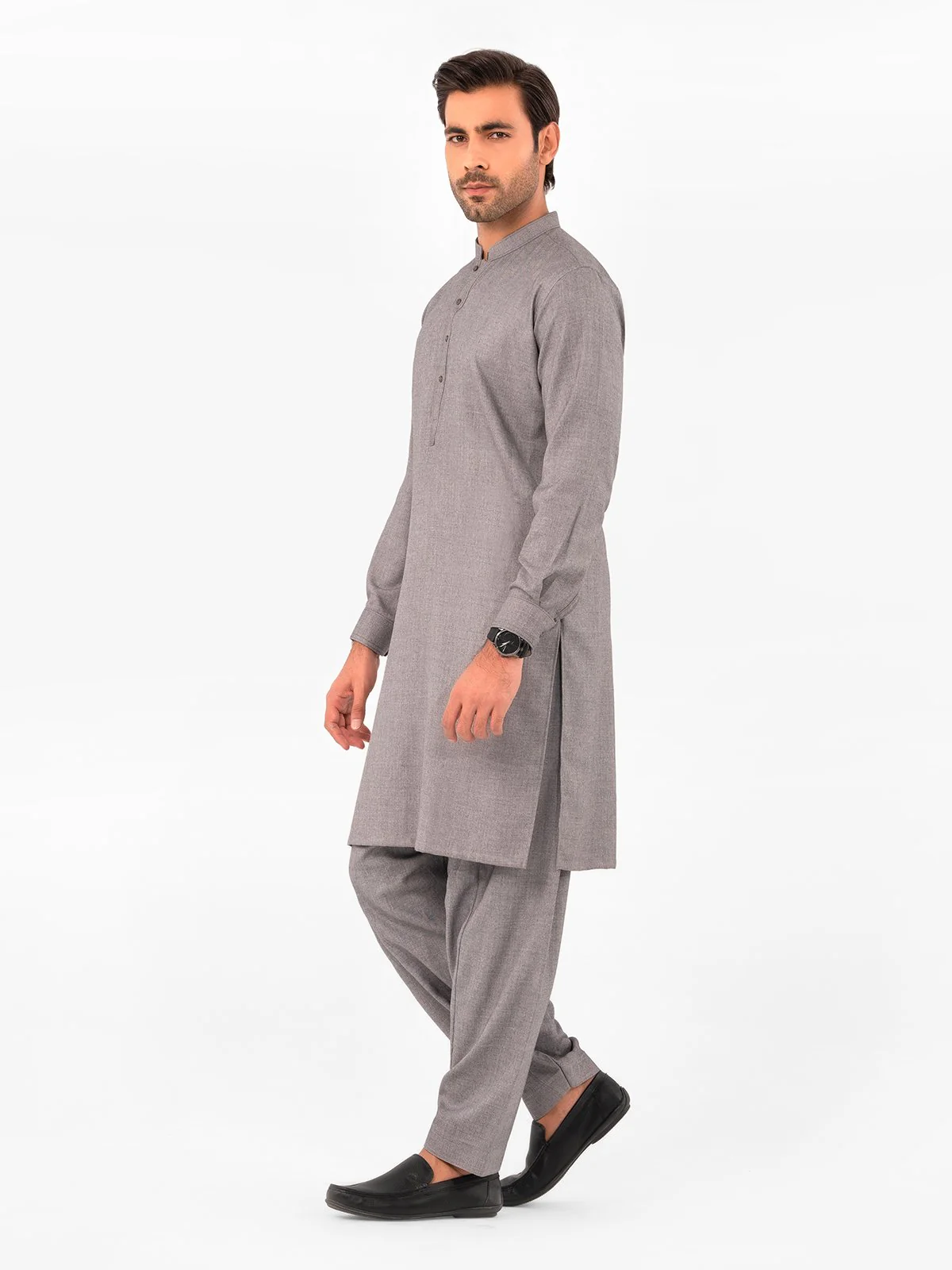 Blended Shalwar Kameez - EMTKS23-41034 - Image 3