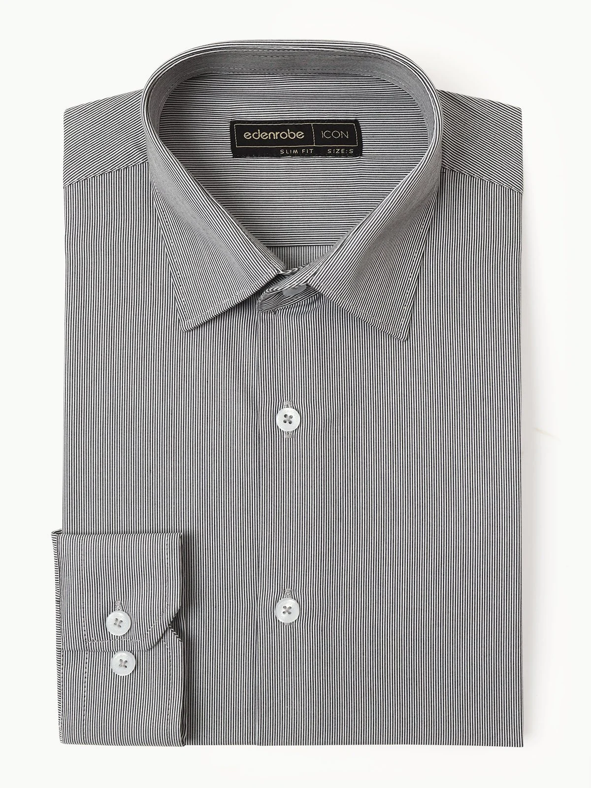 Icon Striped Shirt - EMTSI22-50246