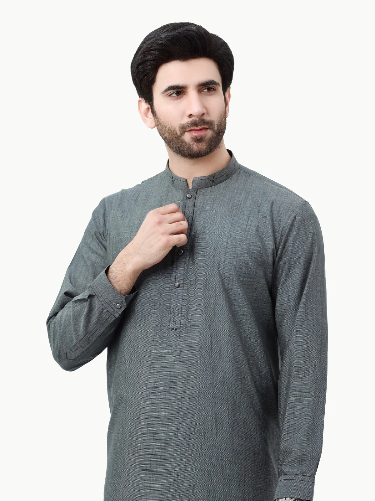 Blended Shalwar Kameez - EMTSW23-99309 - Image 2