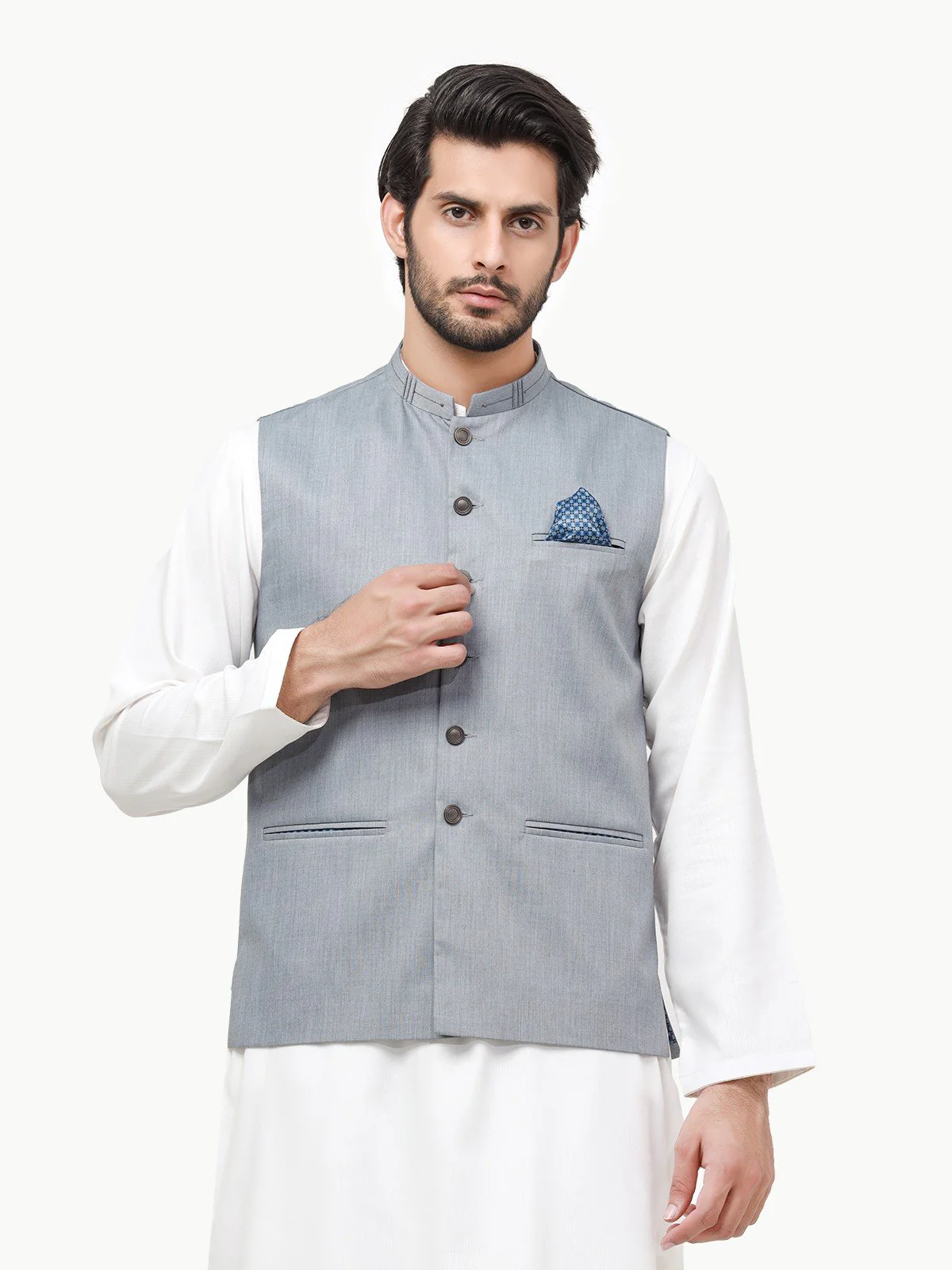 Waistcoat - EMTWC23-35851 - Image 5