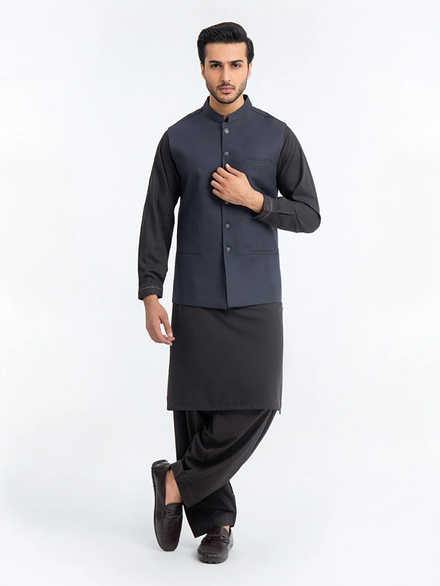 Waistcoat - EMTWC23-35893