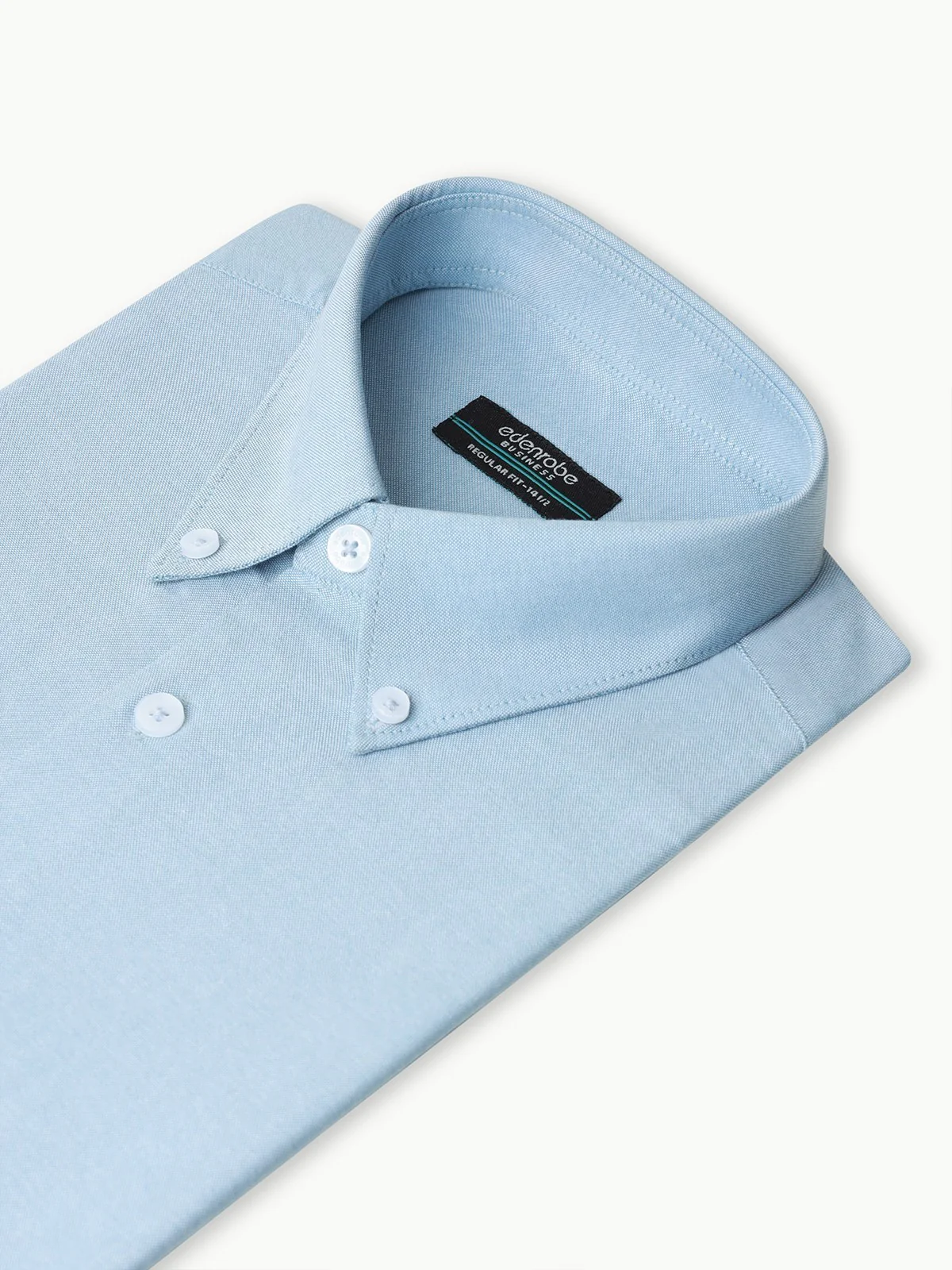 Business Solid Shirt - EMTSB22-134 - Image 2