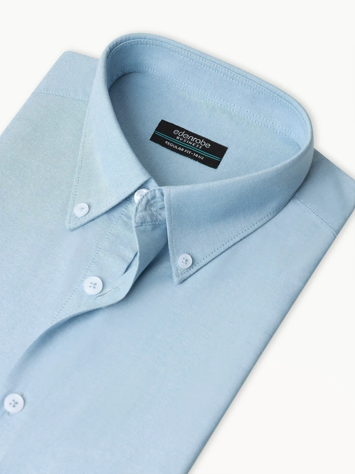 Business Solid Shirt - EMTSB22-134 - Image 4