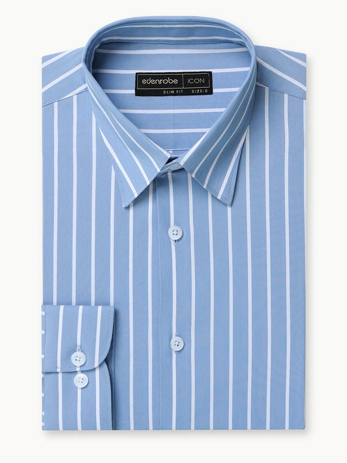 Icon Striped Shirt - EMTSI22-50270
