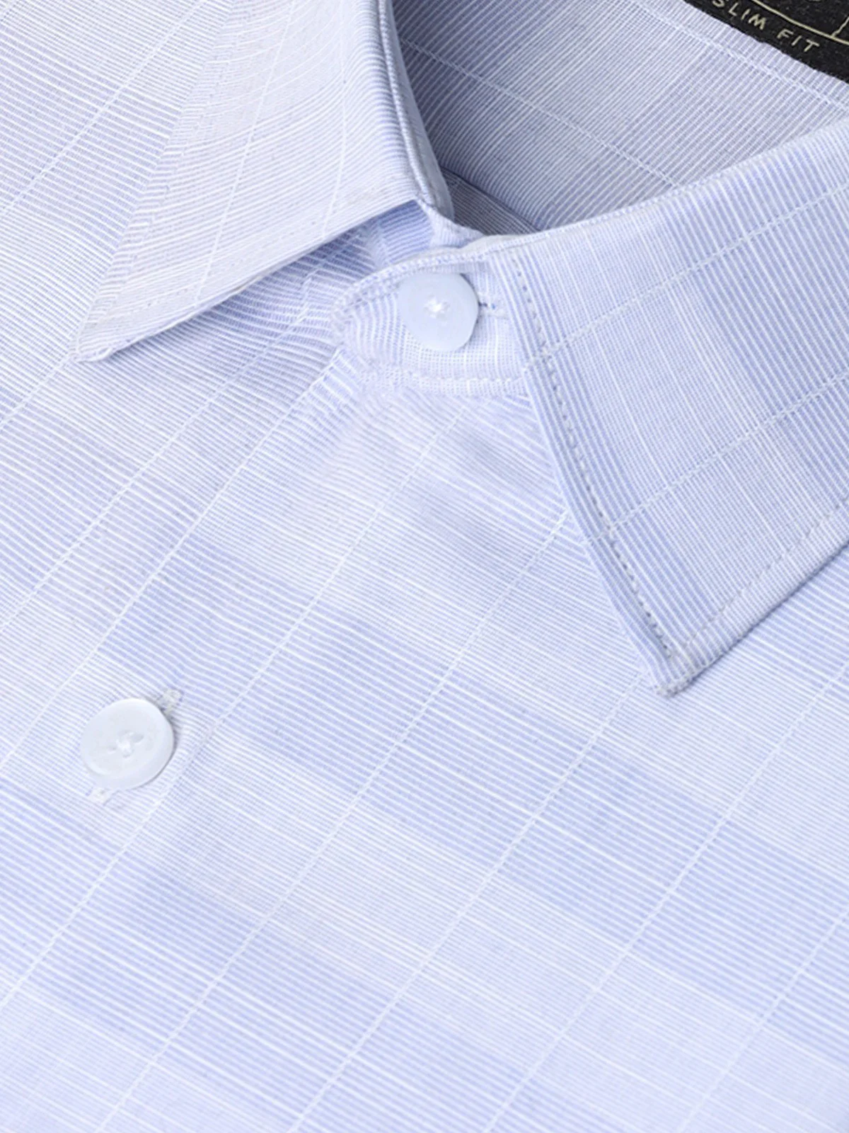 Icon Check Shirt - EMTSI22-50272 - Image 3
