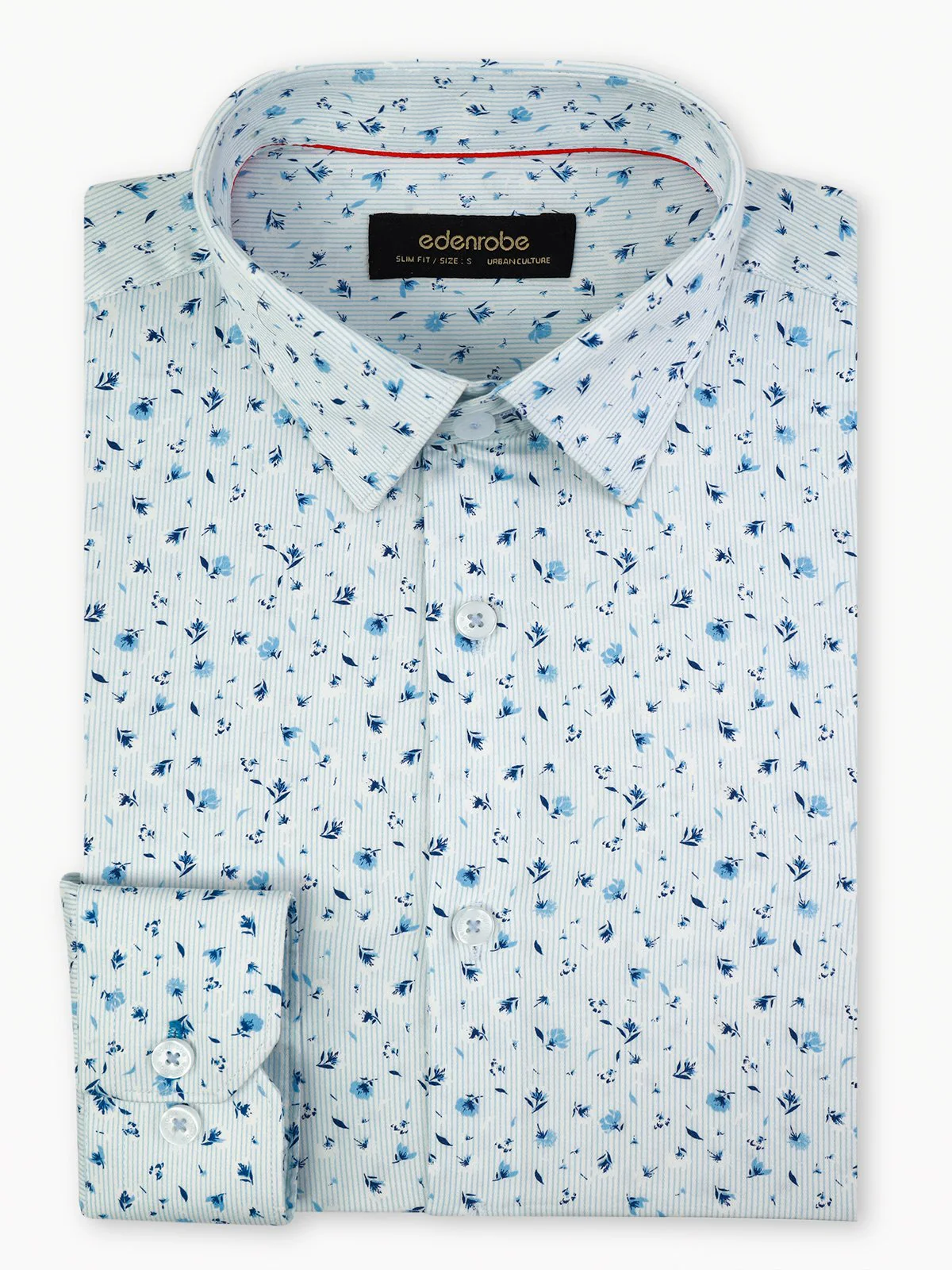 Urban Culture Printed Shirt - EMTSUC22-164