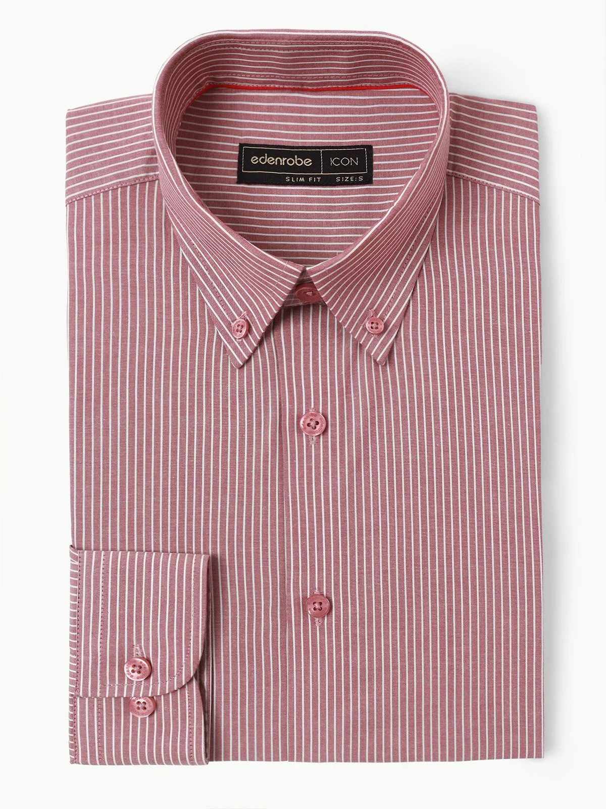 Icon Striped Shirt - EMTSI22-50253