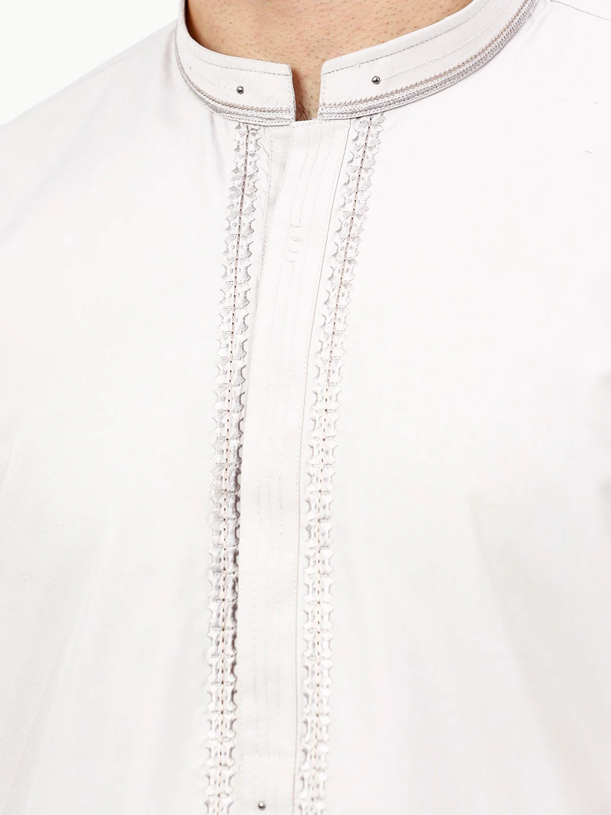 Embroidered Blended Shalwar Kameez - EMTSW22S-99266 - Image 5