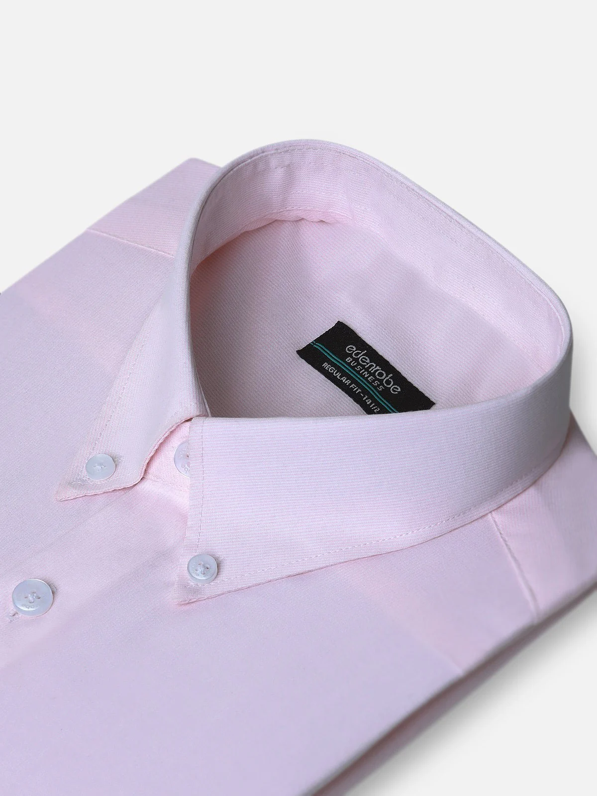 Business Solid Shirt - EMTSB22-127 - Image 2
