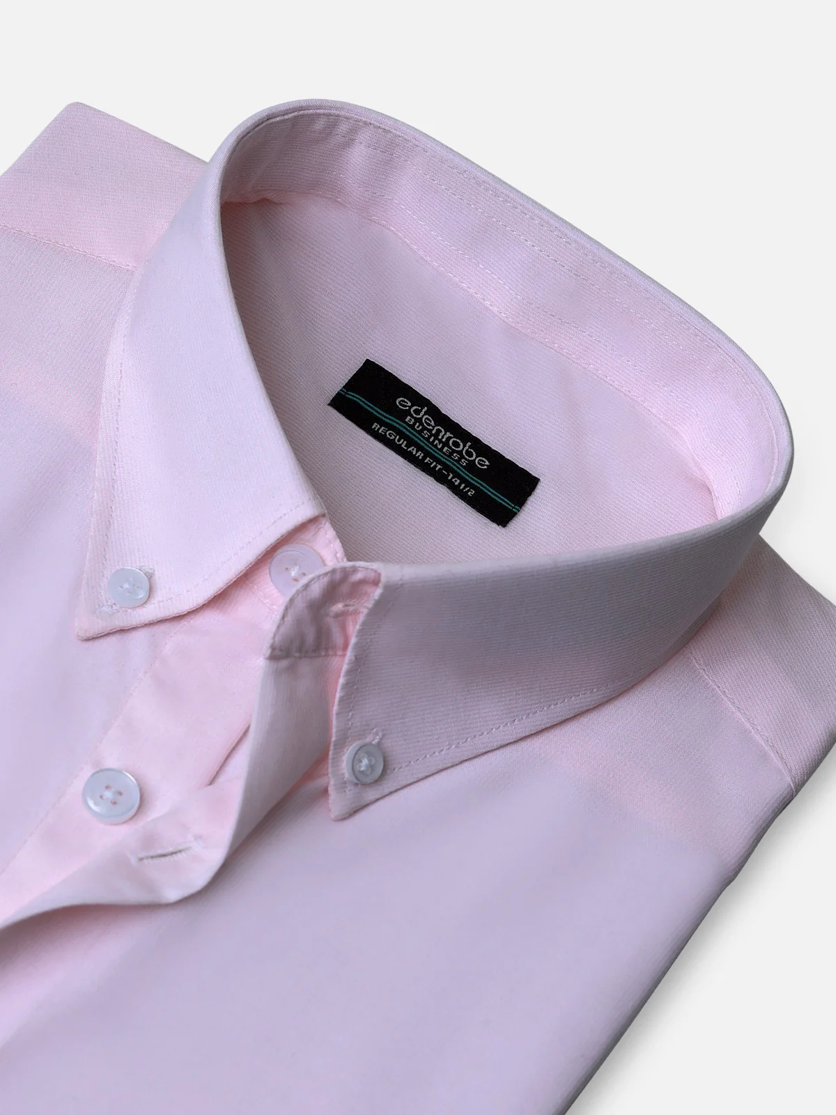 Business Solid Shirt - EMTSB22-127 - Image 3