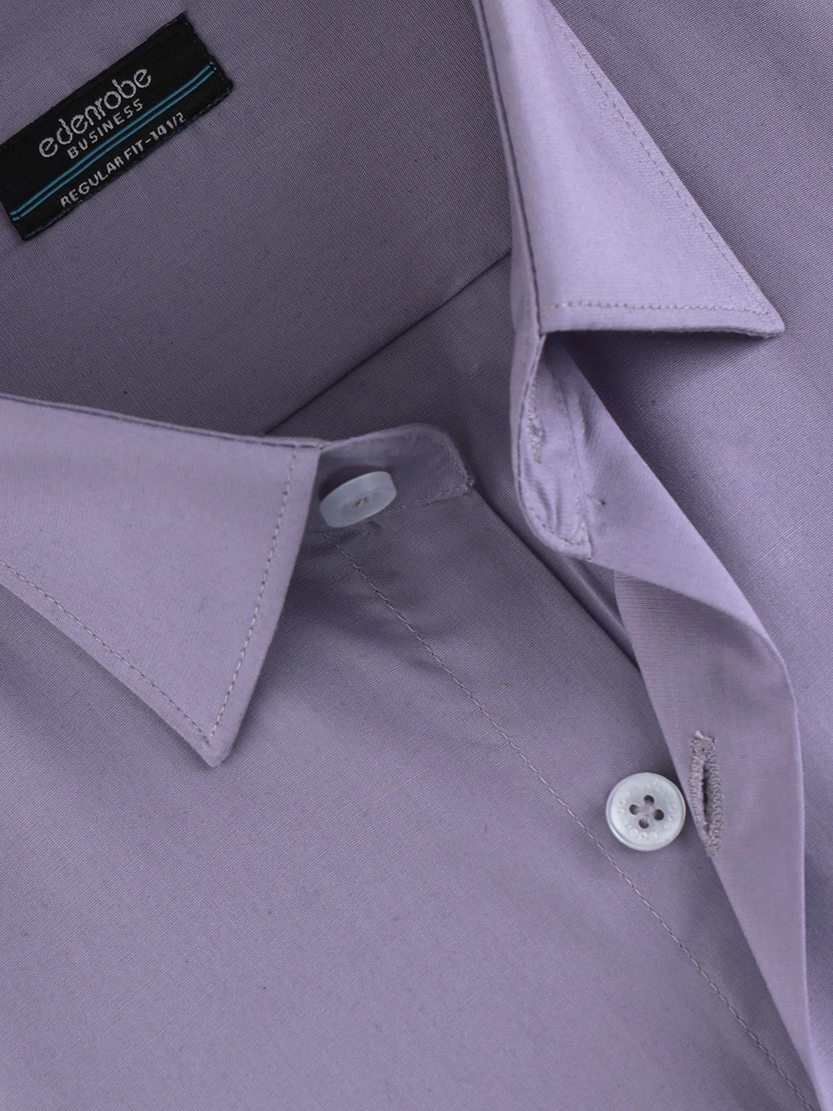 Business Solid Shirt - EMTSB22-114 - Image 4