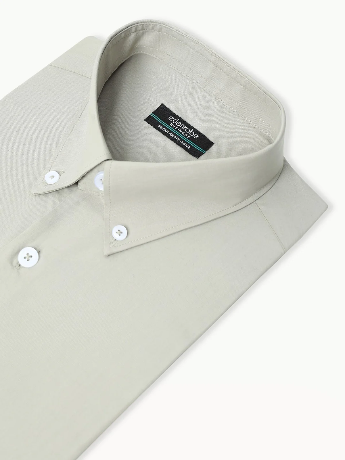 Business Solid Shirt - EMTSB22-123 - Image 2