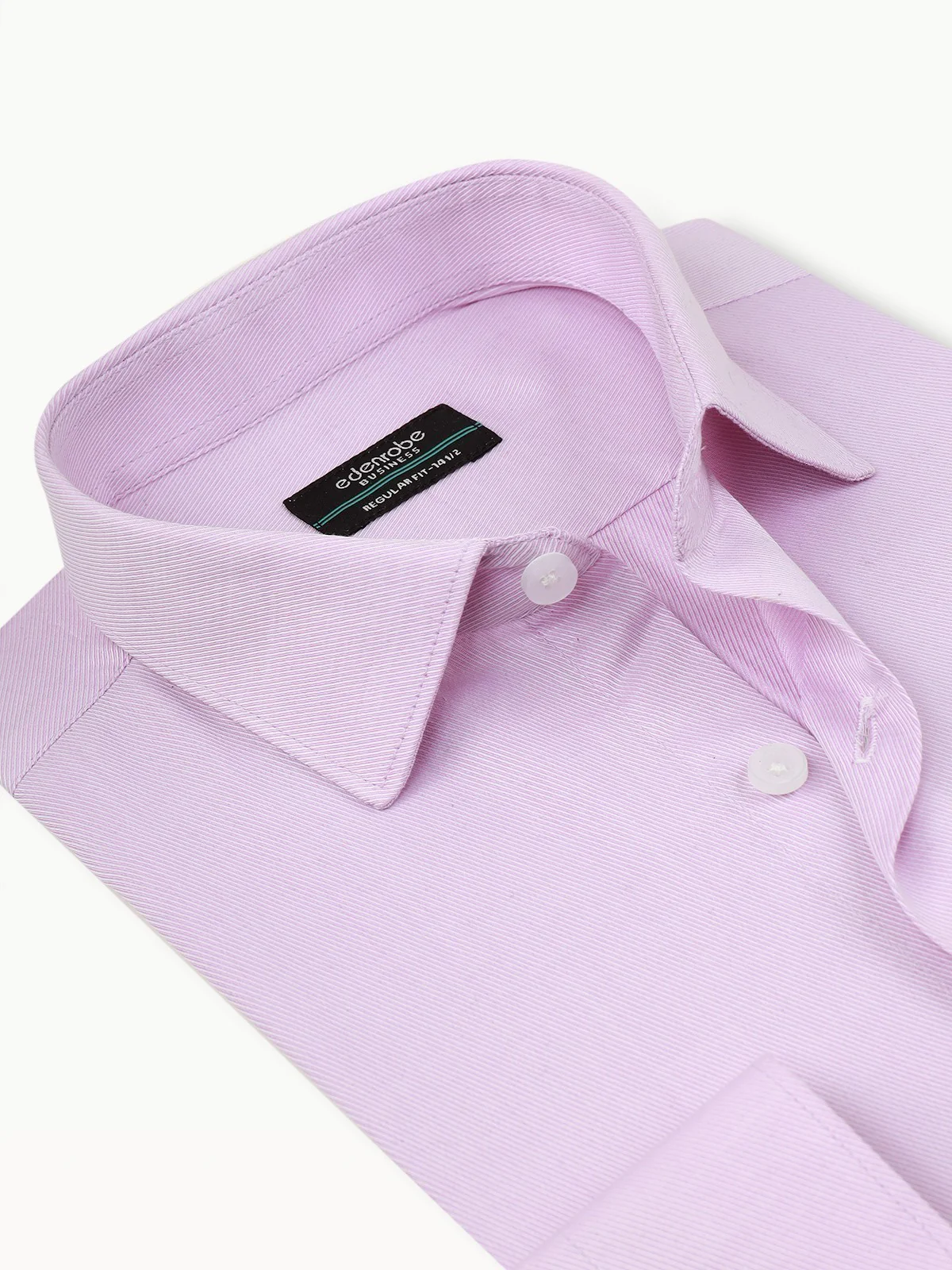 Business Textured Shirt - EMTSB22-079 - Image 4