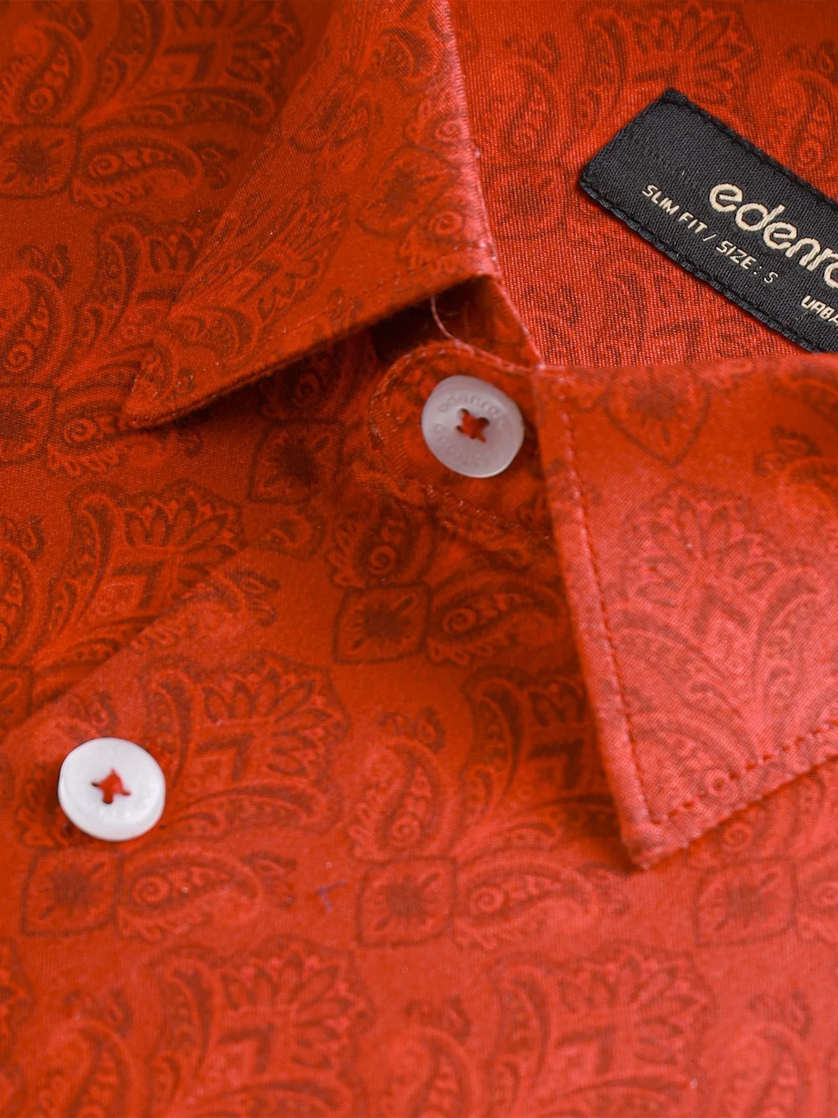 Urban Culture Printed Shirt - EMTSUC22-170 - Image 4