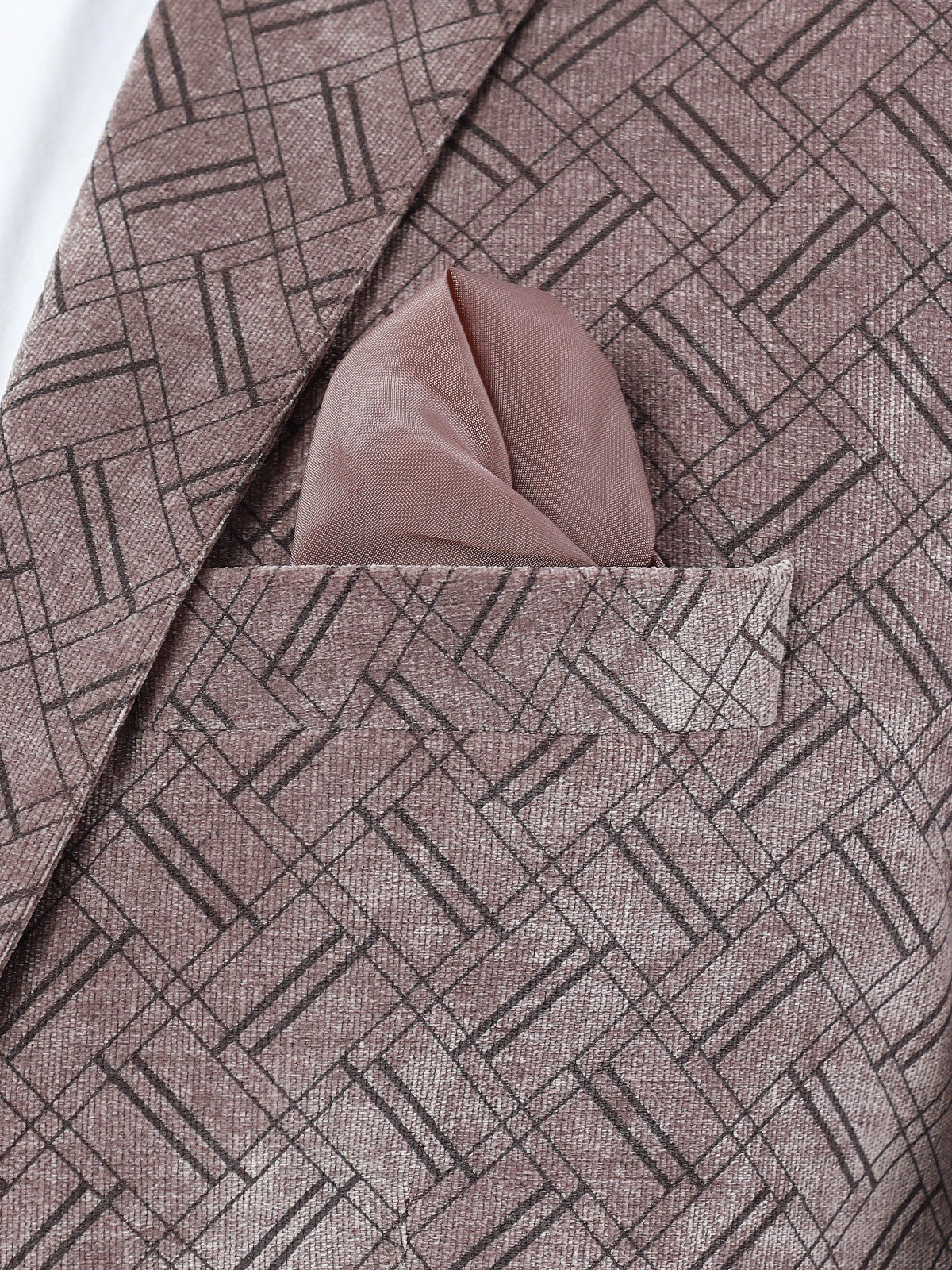 Corduroy Blazer - EMTB22W-6802 - Image 5