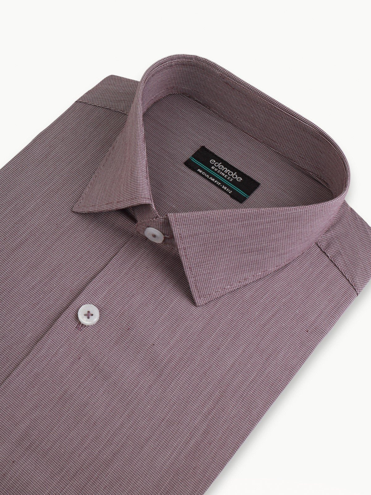 Business Solid Shirt - EMTSB22-080 - Image 2