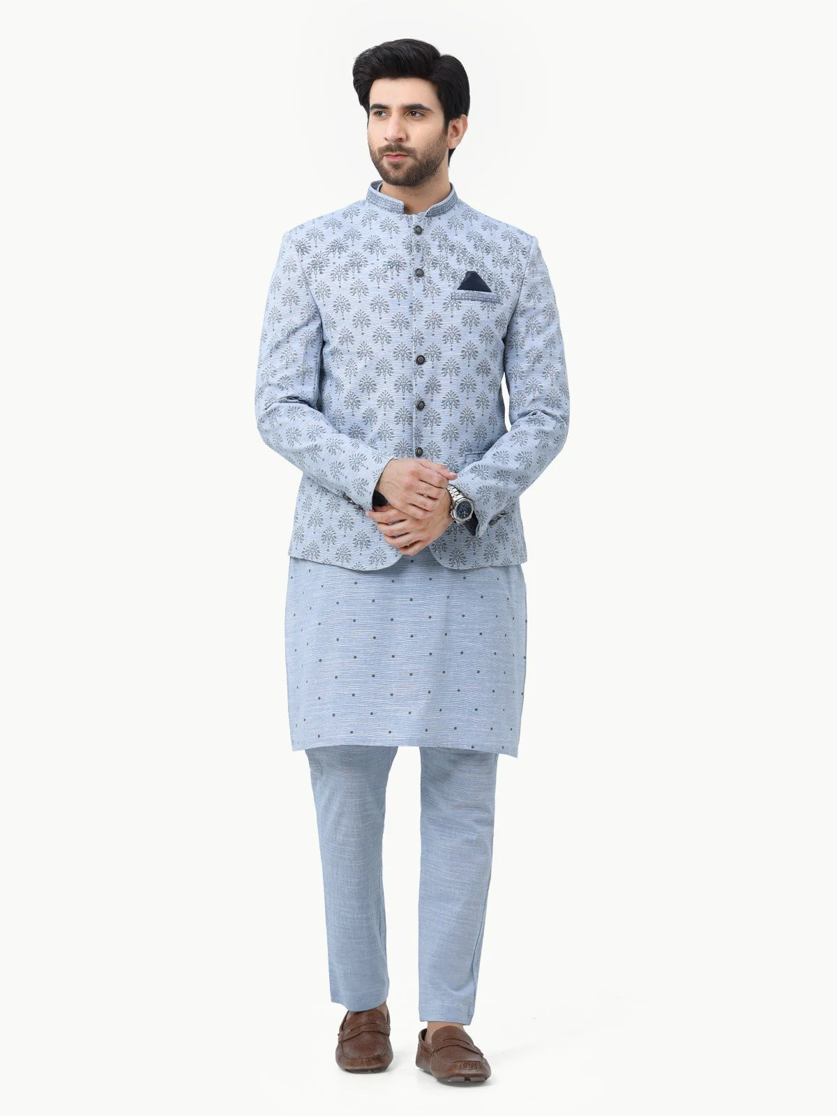 Prince Coat Suit - EMTPCS22-018