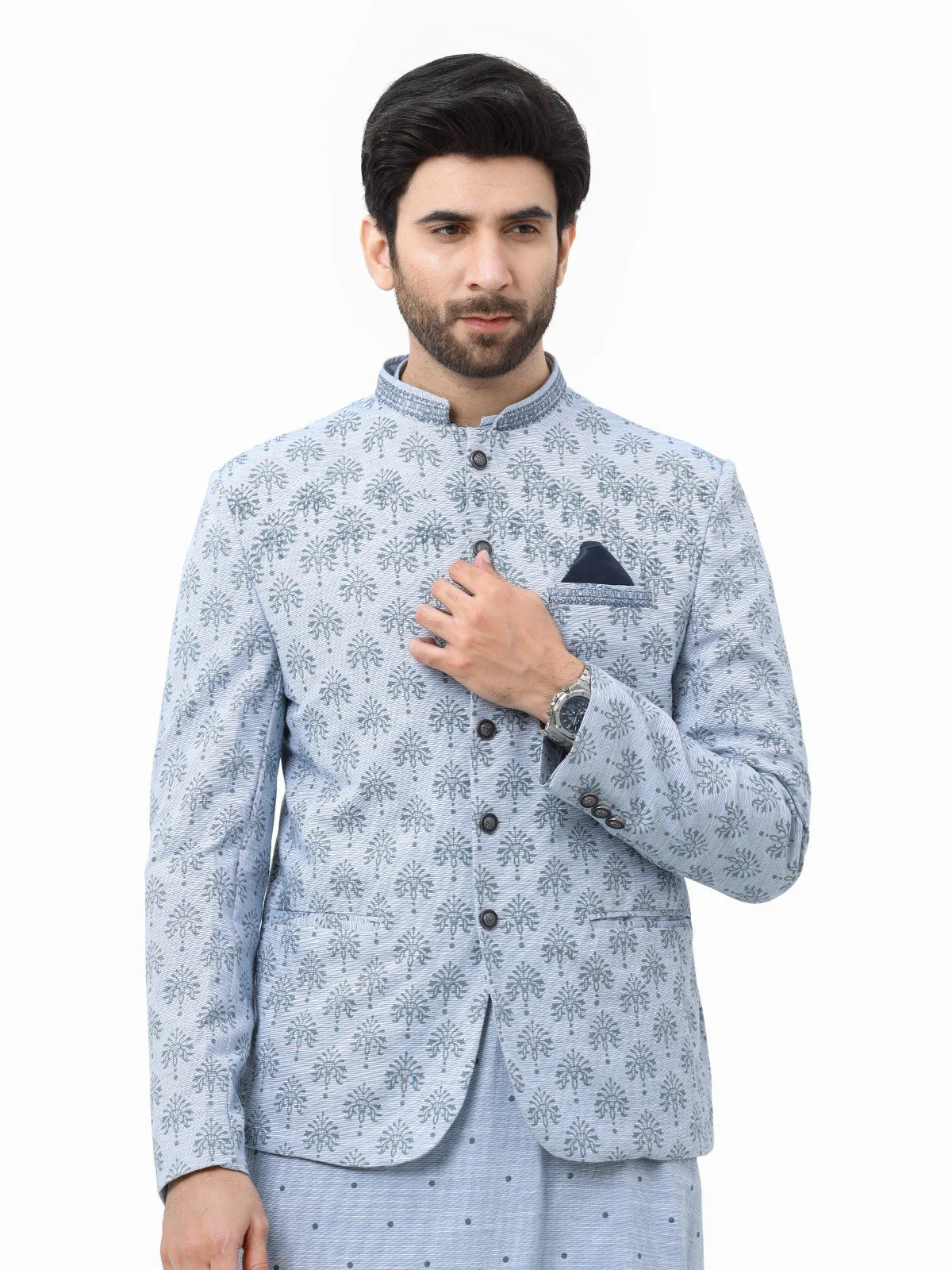 Prince Coat Suit - EMTPCS22-018 - Image 2
