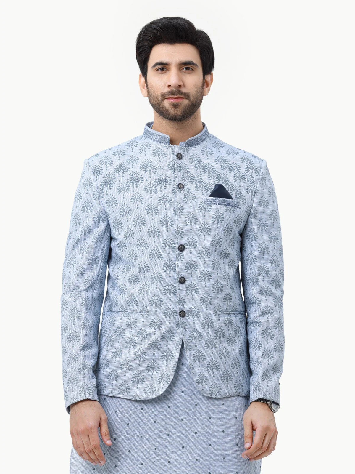 Prince Coat Suit - EMTPCS22-018 - Image 3