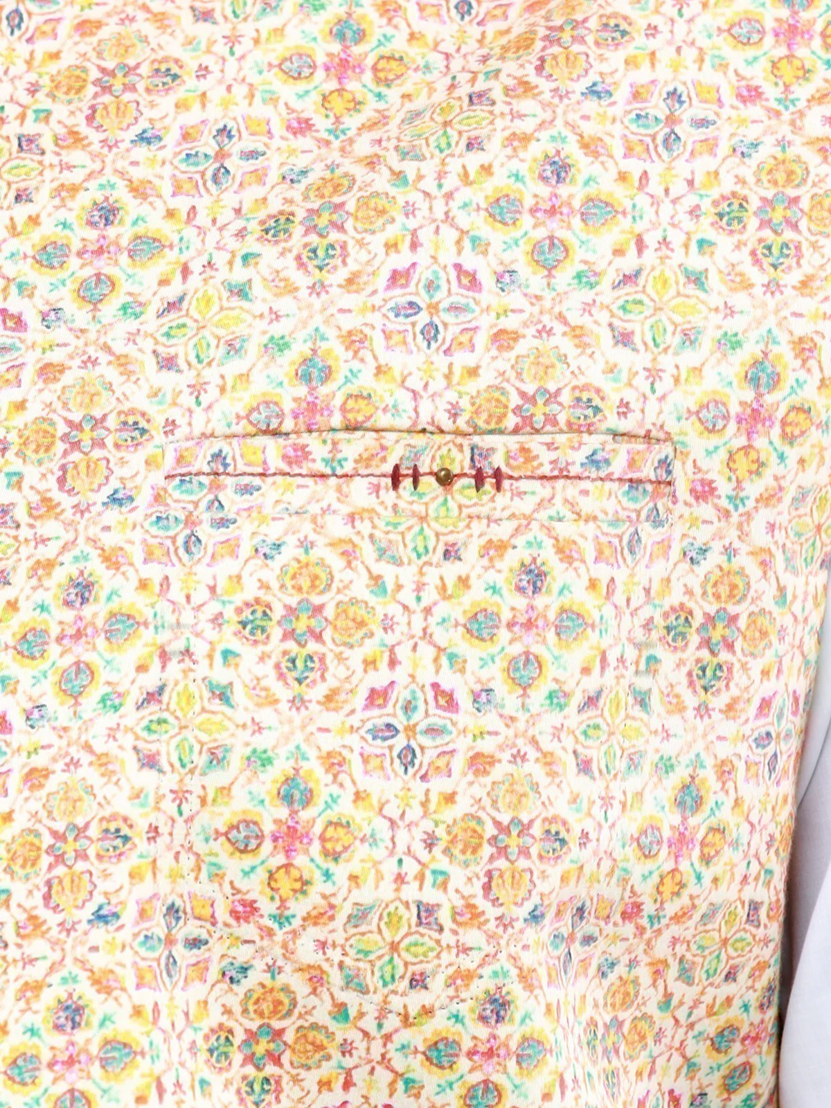 Cotton Waistcoat - EMTWC22-35786 - Image 5