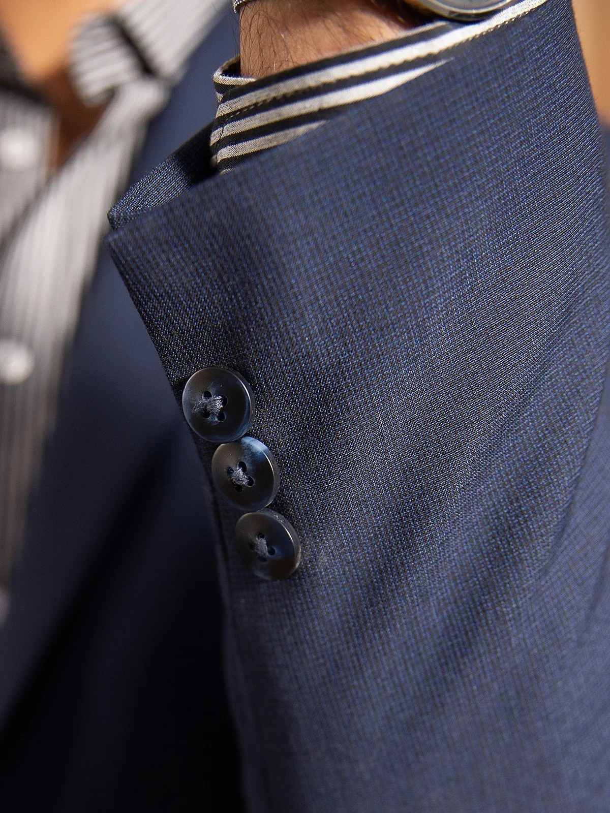 Check Blazer - EMTB22-6791 - Image 3