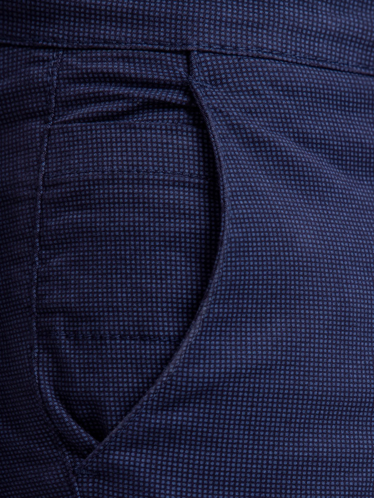 Cotton Poplin Chinos - EMBCP22-011 - Image 4