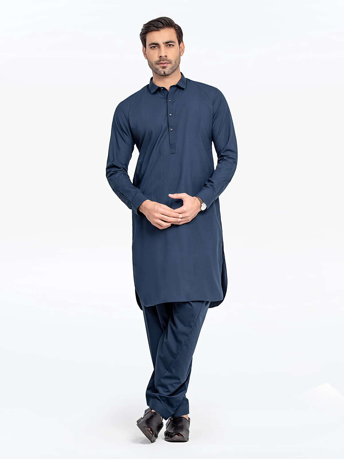Blended Shalwar Kameez - EMTKS24-41093