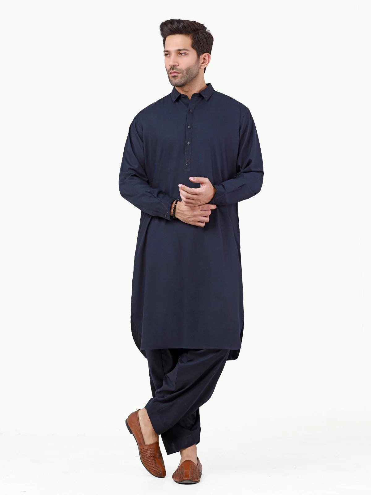 Blended Shalwar Kameez - EMTSW22S-99257