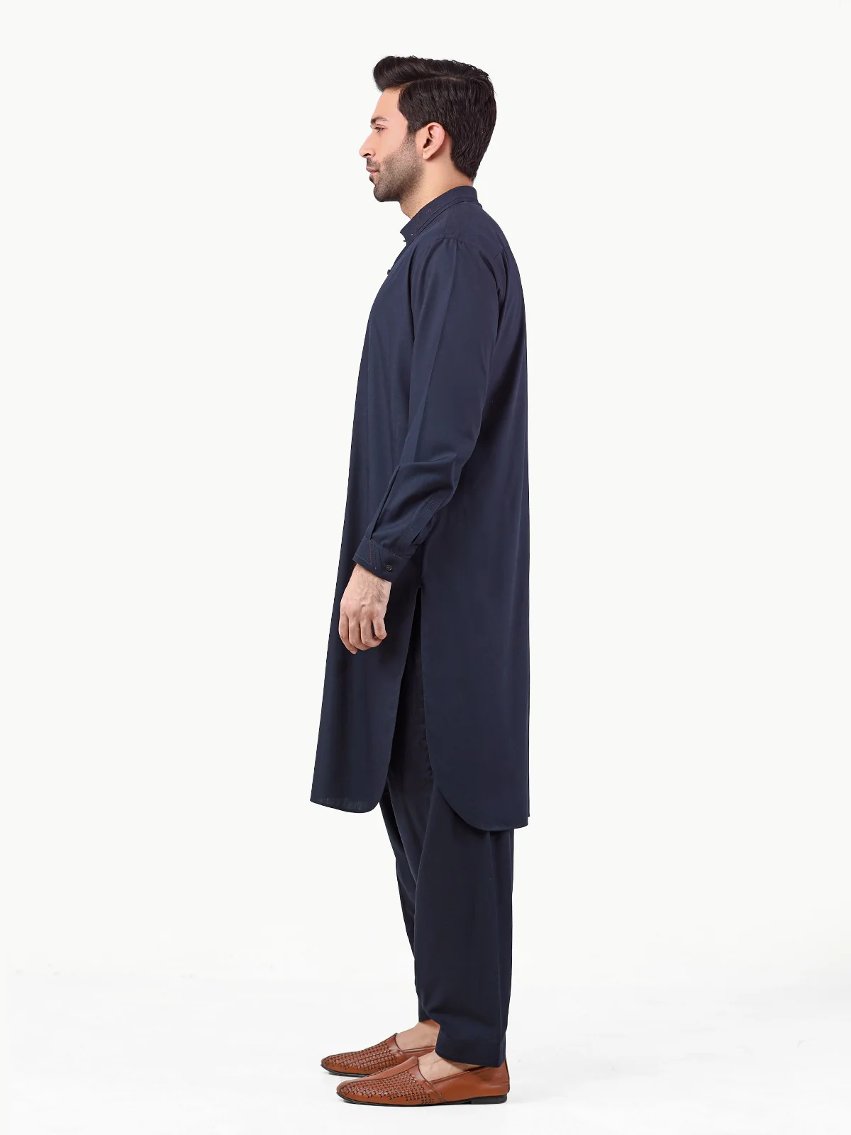 Blended Shalwar Kameez - EMTSW22S-99257 - Image 3