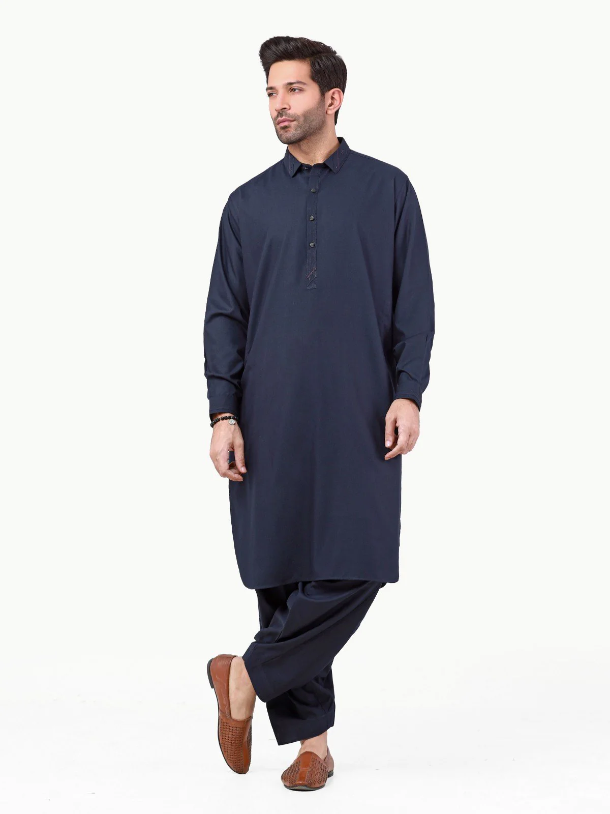 Blended Shalwar Kameez - EMTSW22S-99257 - Image 4