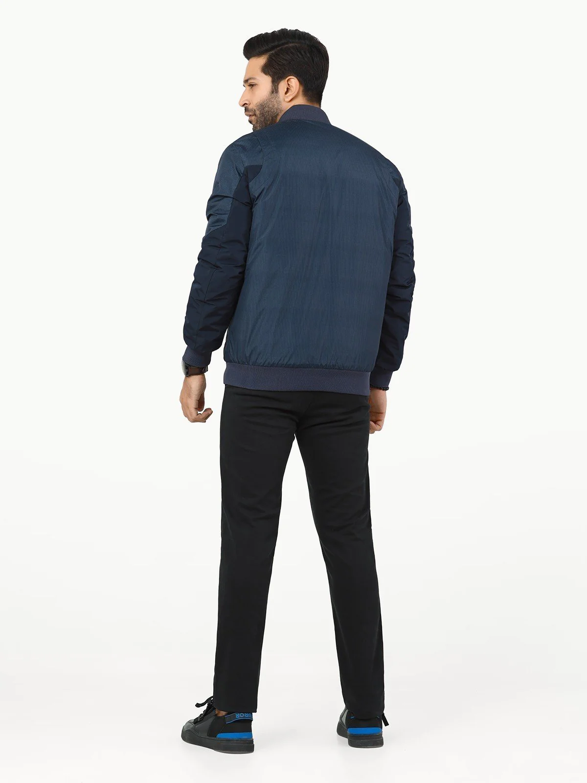 Bomber Jacket - EMTJ22-001 - Image 6