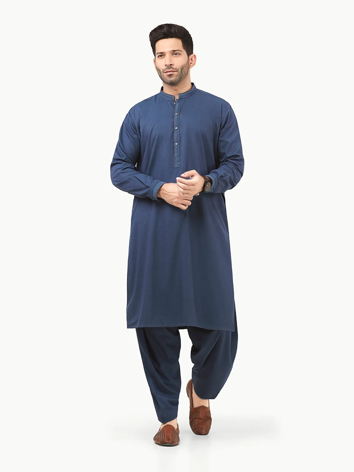 Blended Shalwar Kameez - EMTSW22S-99213