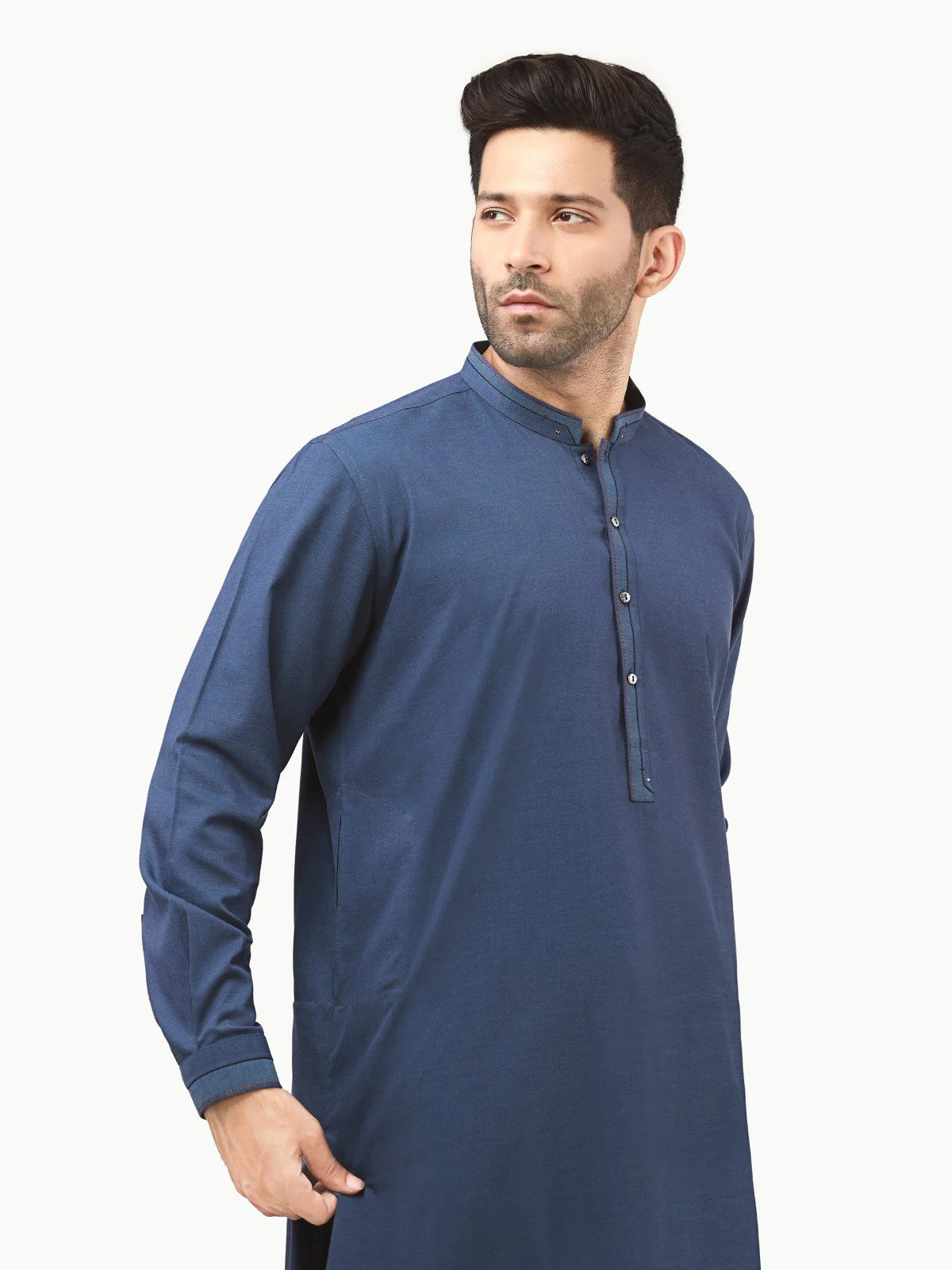 Blended Shalwar Kameez - EMTSW22S-99213 - Image 5