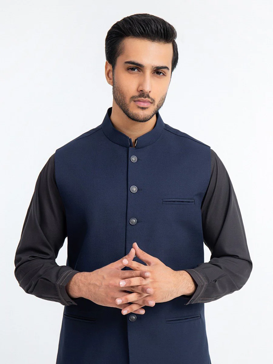 Waistcoat - EMTWC23-35892