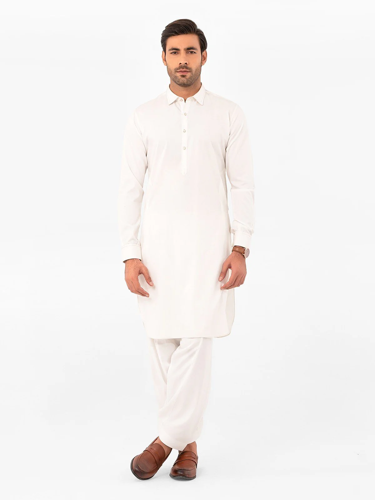 Blended Shalwar Kameez - EMTSW23W-99393