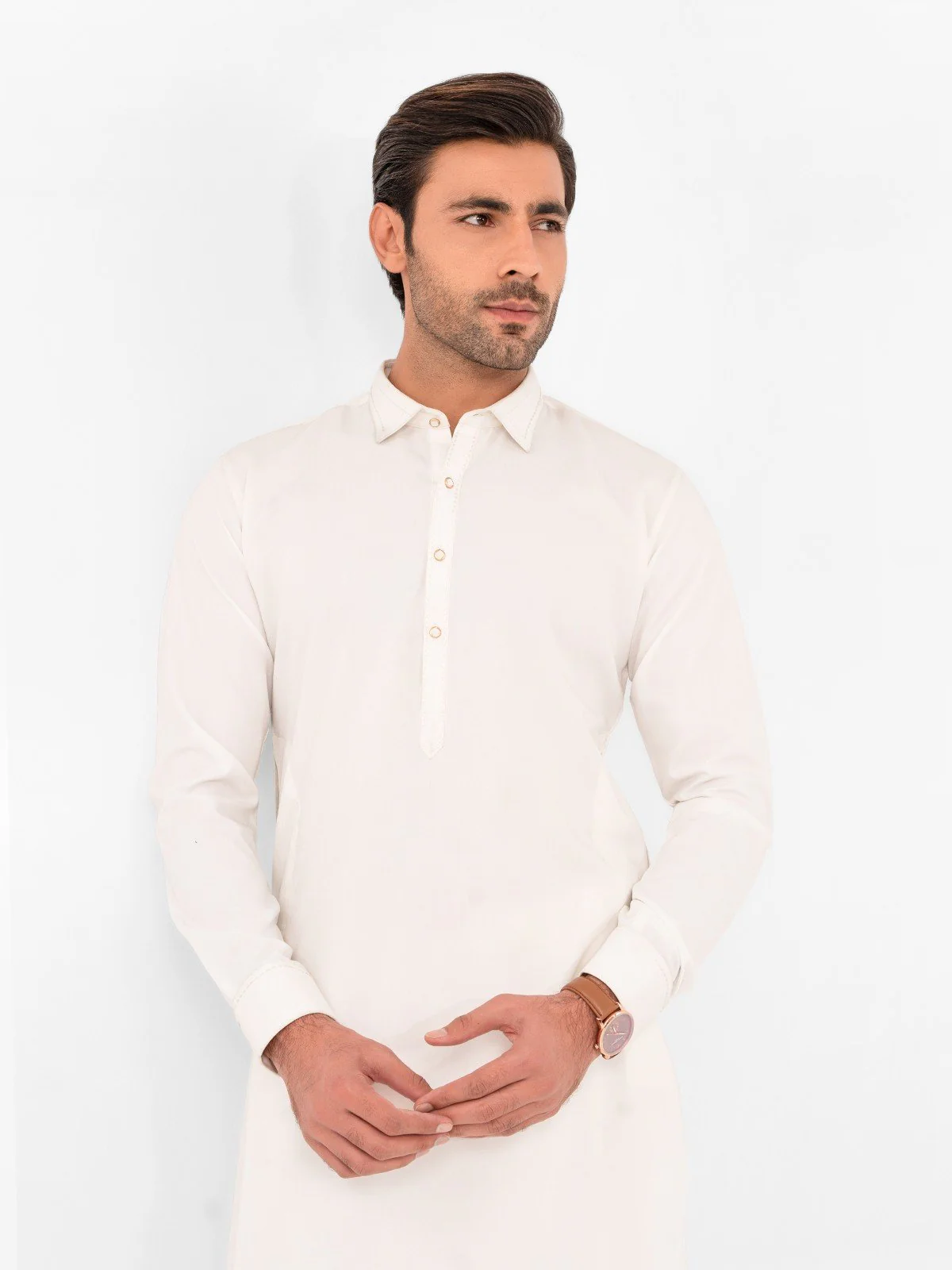 Blended Shalwar Kameez - EMTSW23W-99393 - Image 2