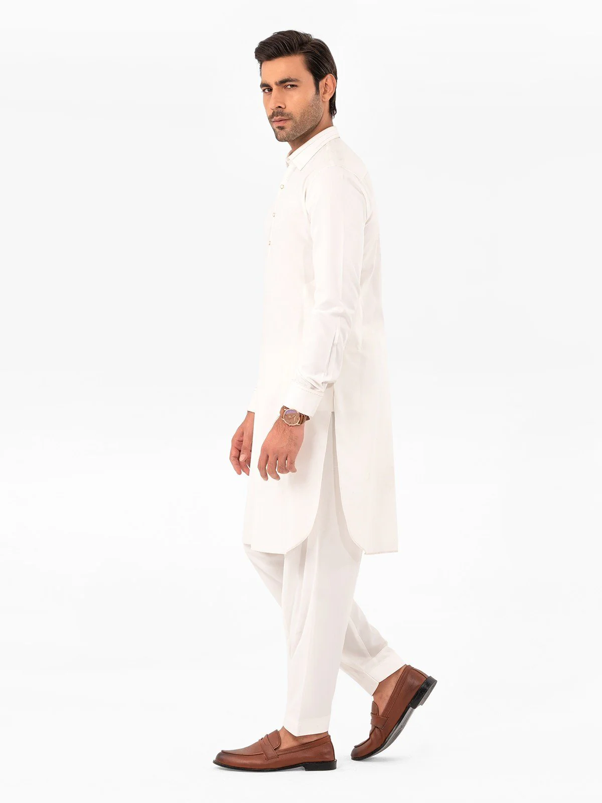 Blended Shalwar Kameez - EMTSW23W-99393 - Image 3