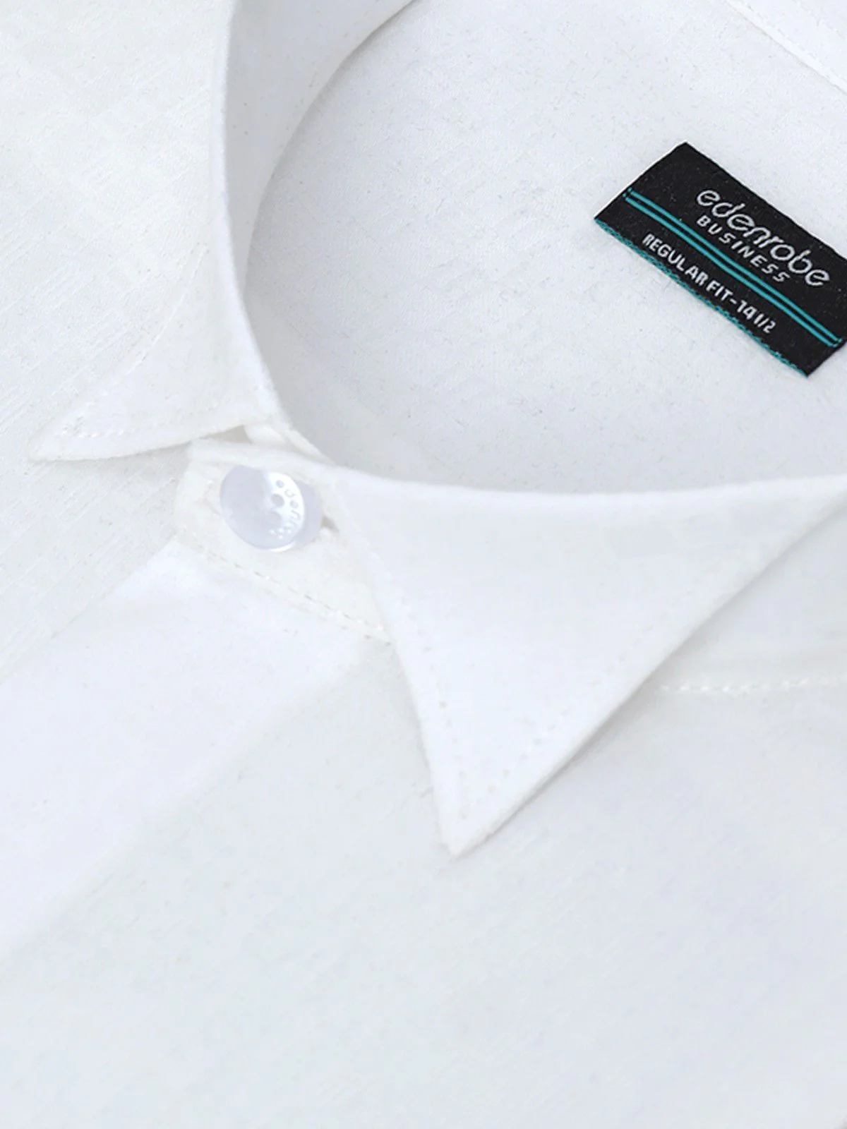 Business Solid Shirt - EMTSB22-118 - Image 3