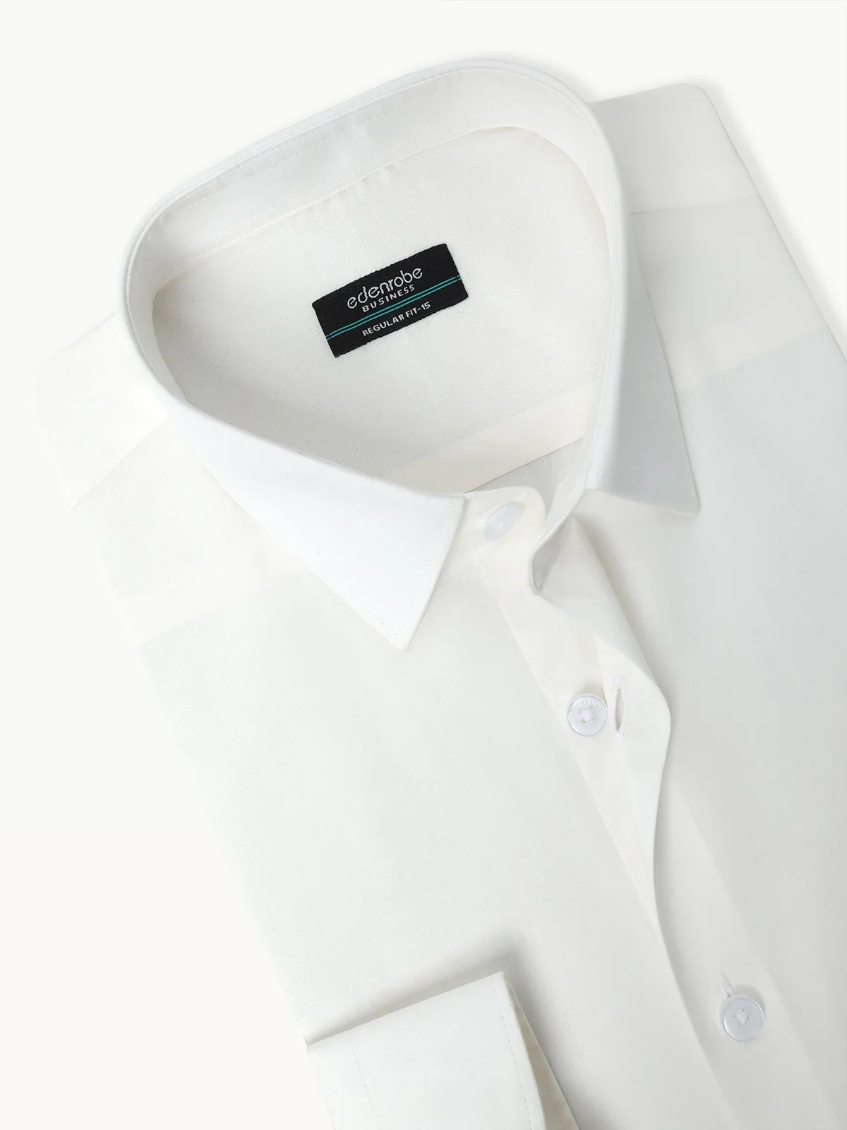 Business Solid Shirt - EMTSB22-125 - Image 4