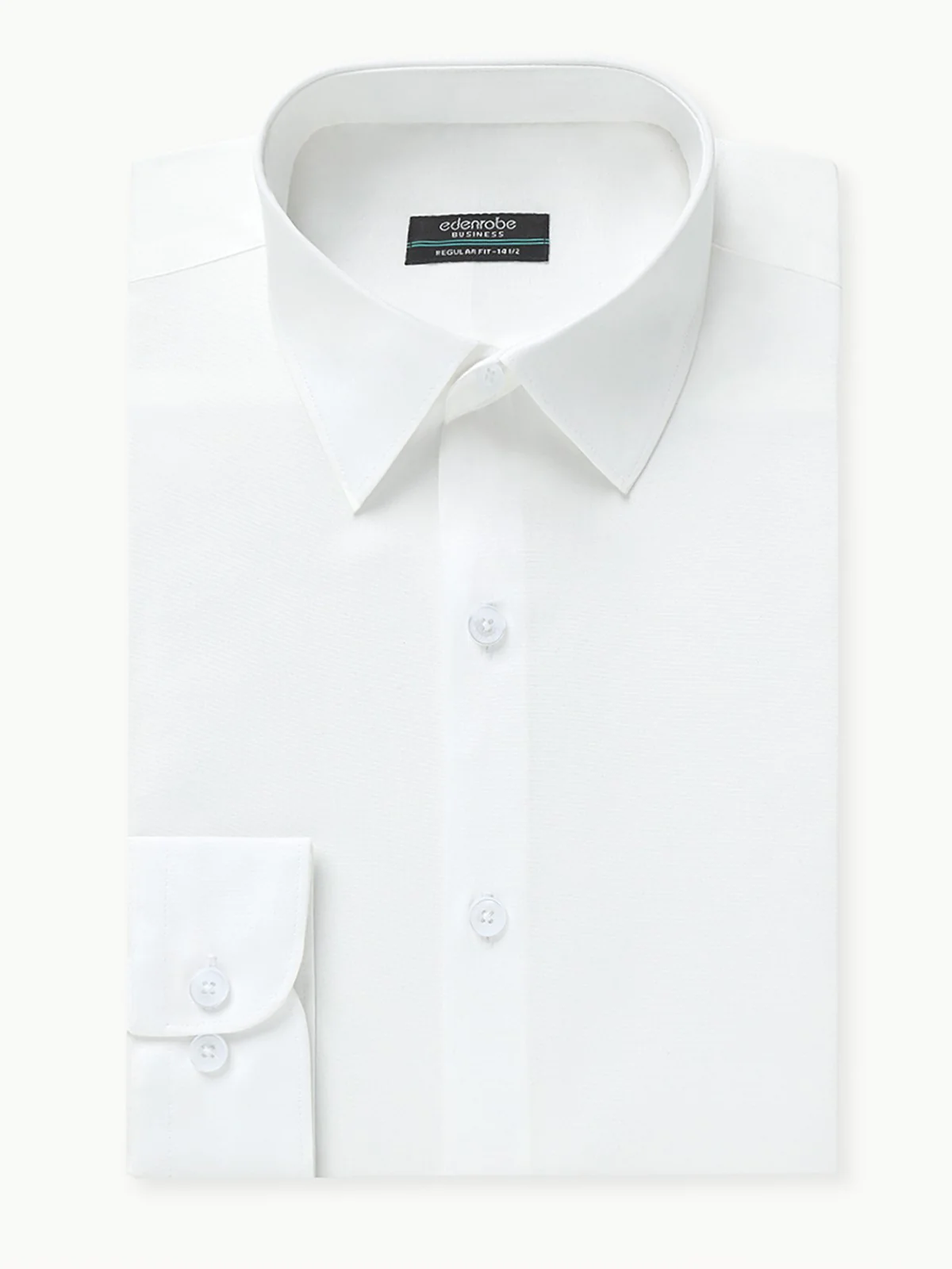Business Solid Shirt - EMTSB22-125 - Image 5