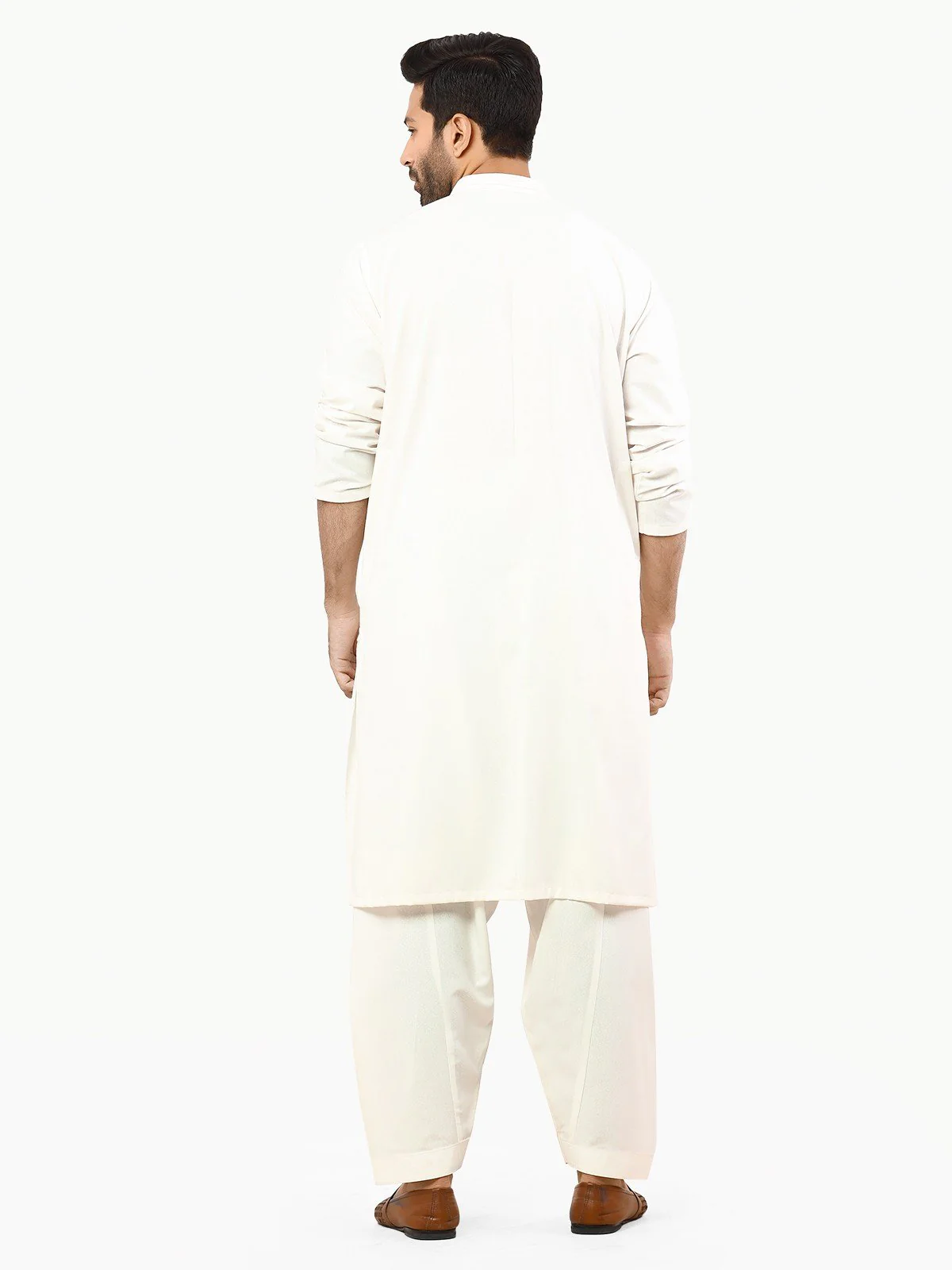 Blended Shalwar Kameez - EMTSW22S-99245 - Image 4